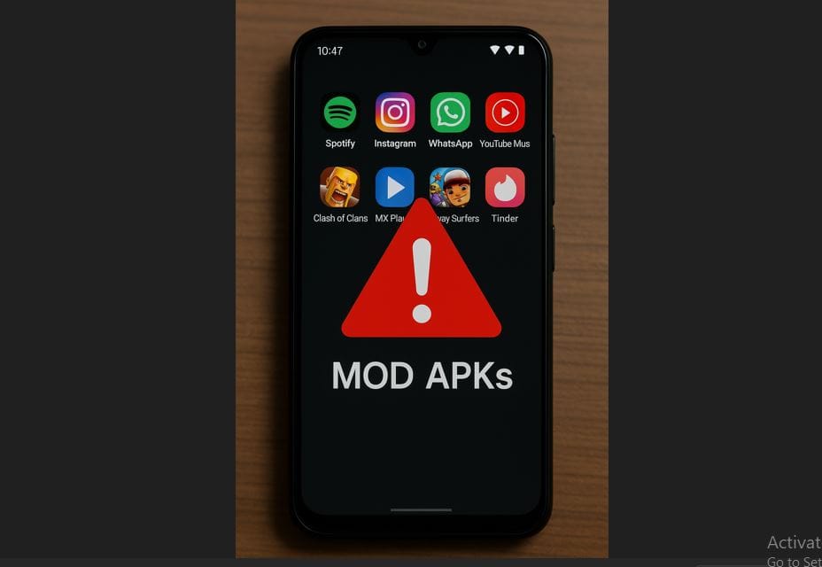 Can Modded APKs Be Trusted? Your Guide to Safe Downloads